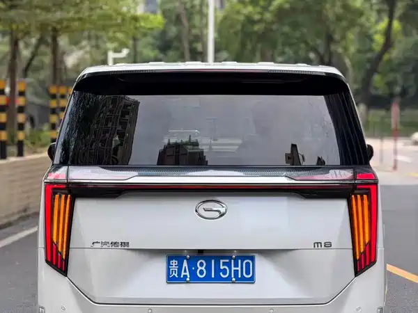 GAC Trumpchi M8 2023