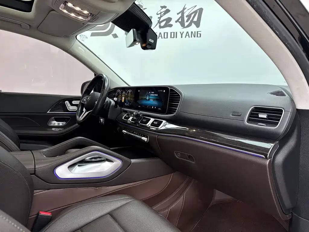 Mercedes-Benz GLE 2021 — фото 15