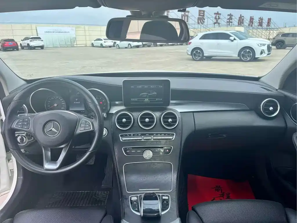 Mercedes-Benz C-Class 2015 — фото 9