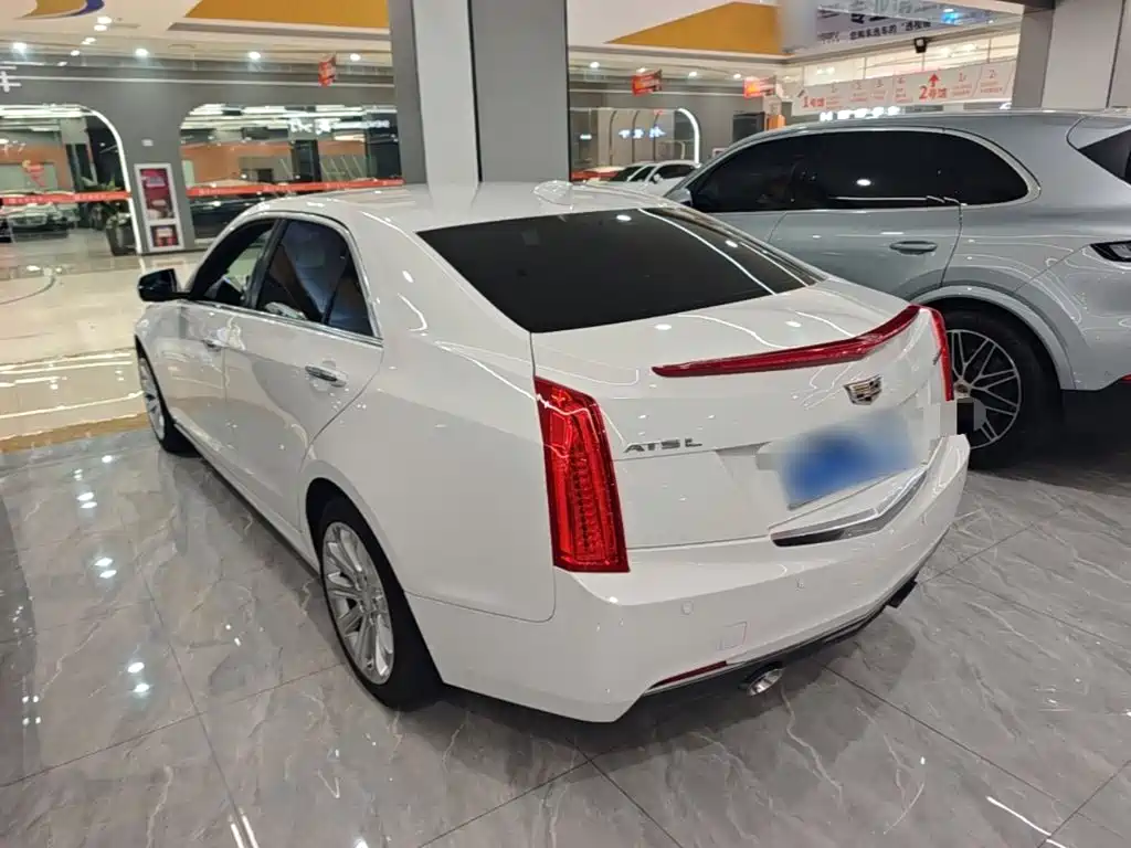 Cadillac ATS-L 2019 — фото 5