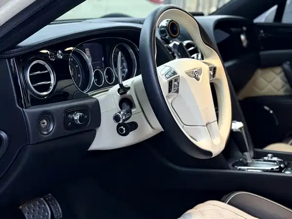 Bentley Flying Spur 2019