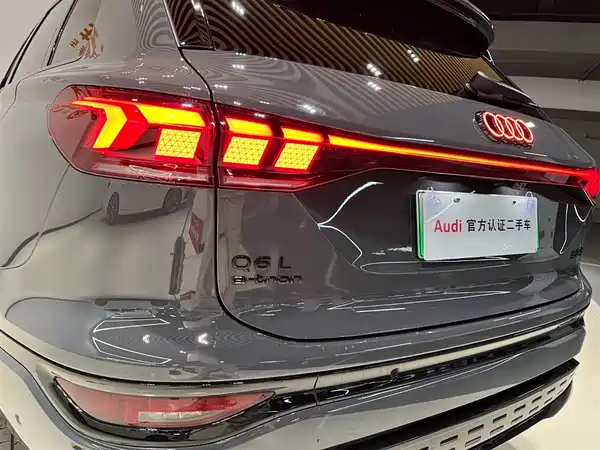 Audi Q6L E-Tron 2025