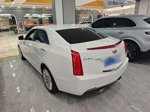 Cadillac ATS-L 2019