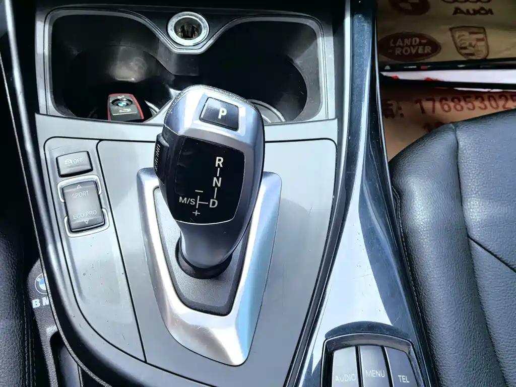 BMW 1 Series 2014 — фото 14