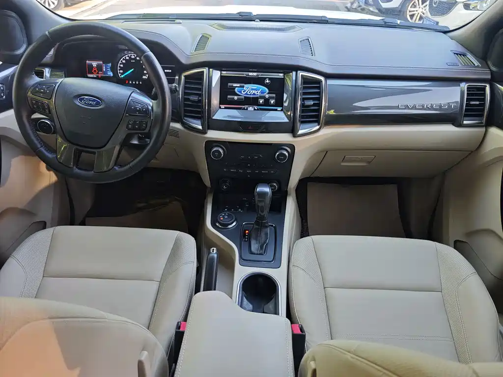 Ford Everest 2015 — фото 9