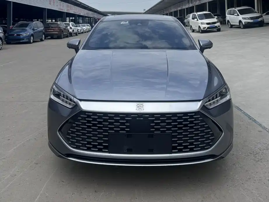 BYD Qin PLUS 2022 — фото 13