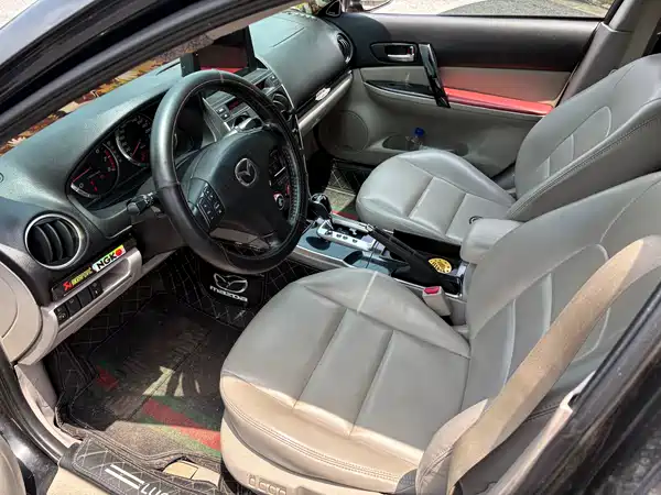 Mazda 6 2009