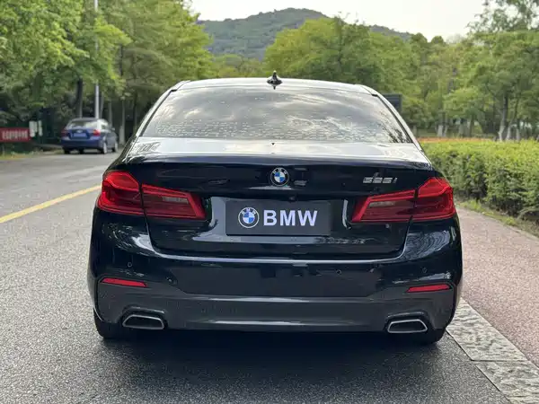 BMW 5 Series 2020