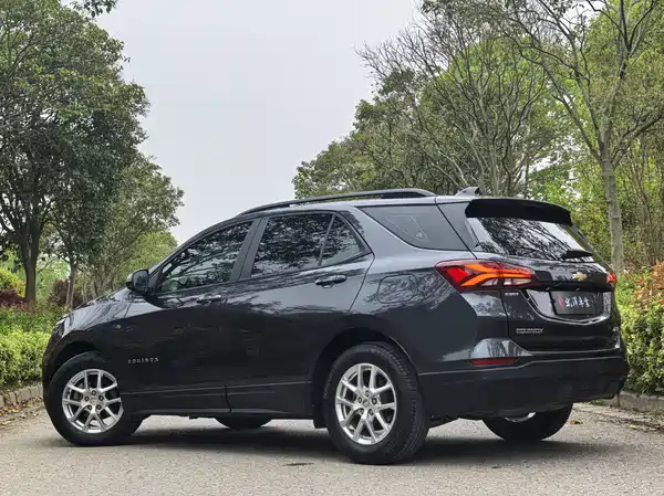 Chevrolet Equinox 2022