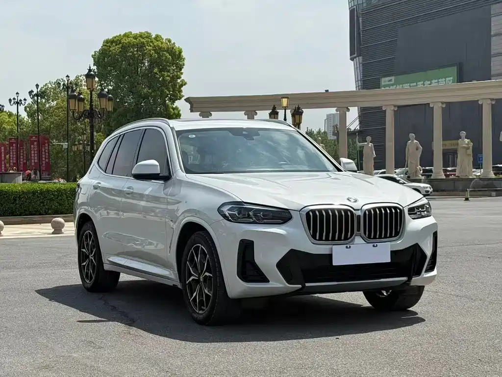 BMW X3 2023