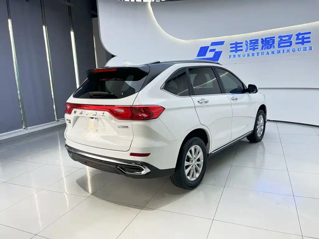 Haval M6 2021