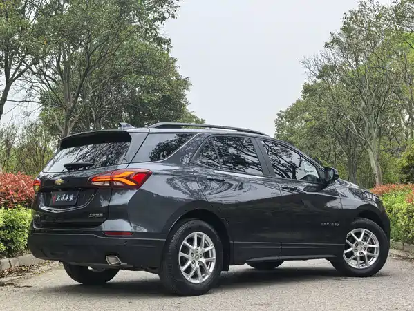 Chevrolet Equinox 2022