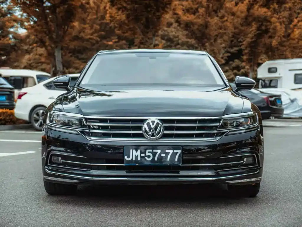 Volkswagen Phideon 2019 — фото 8