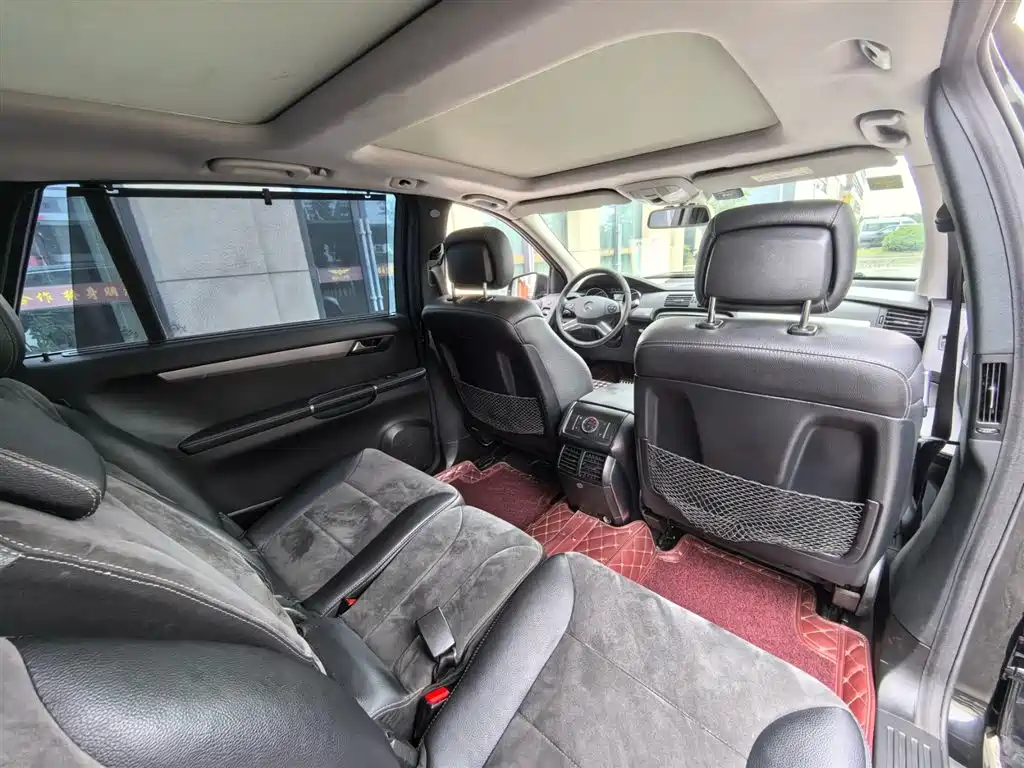 Mercedes-Benz R-Class 2014