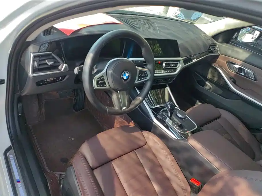 BMW 3 Series 2020 — фото 12