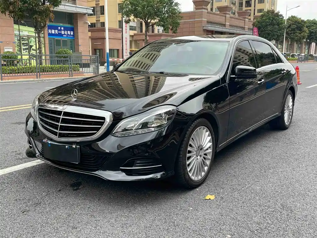Mercedes-Benz E-Class 2016 — фото 2