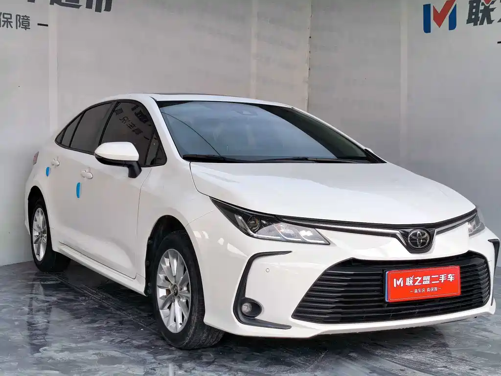 Toyota Corolla 2022