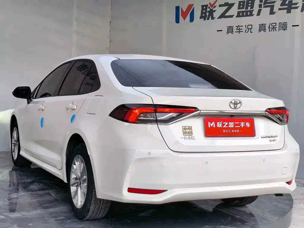 Toyota Corolla 2022