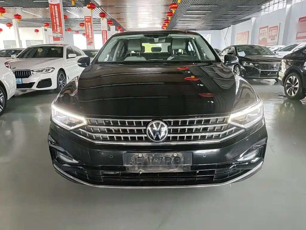 Volkswagen Magotan 2024