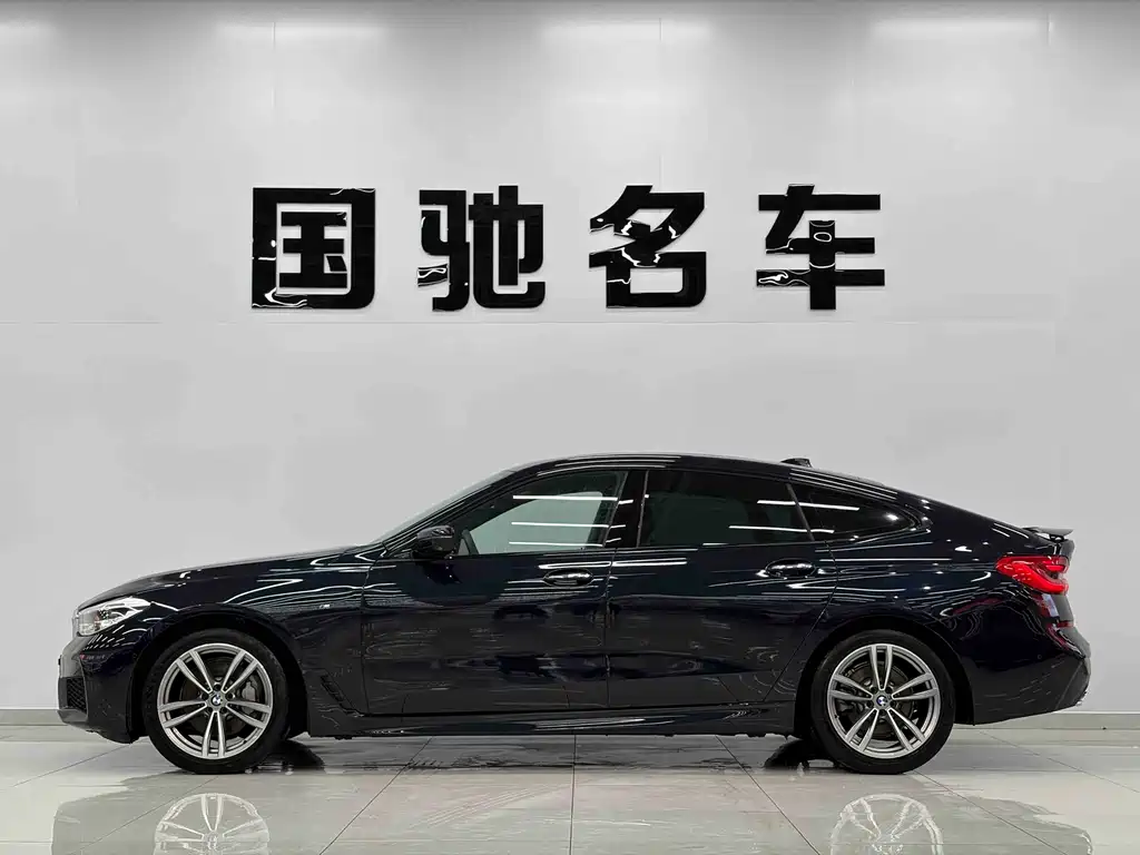 BMW 6 Series GT 2018 — фото 3