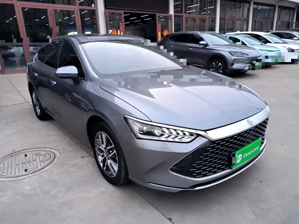 BYD Qin PLUS 2024 — фото 4