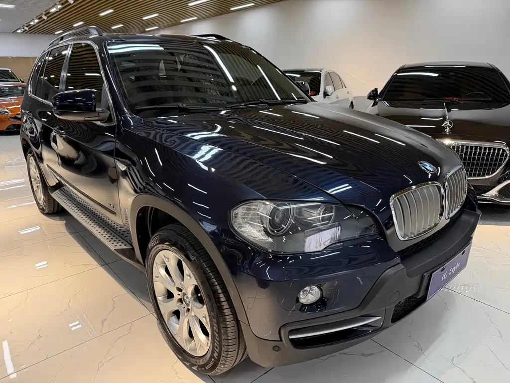 BMW X5 2008 — фото 1