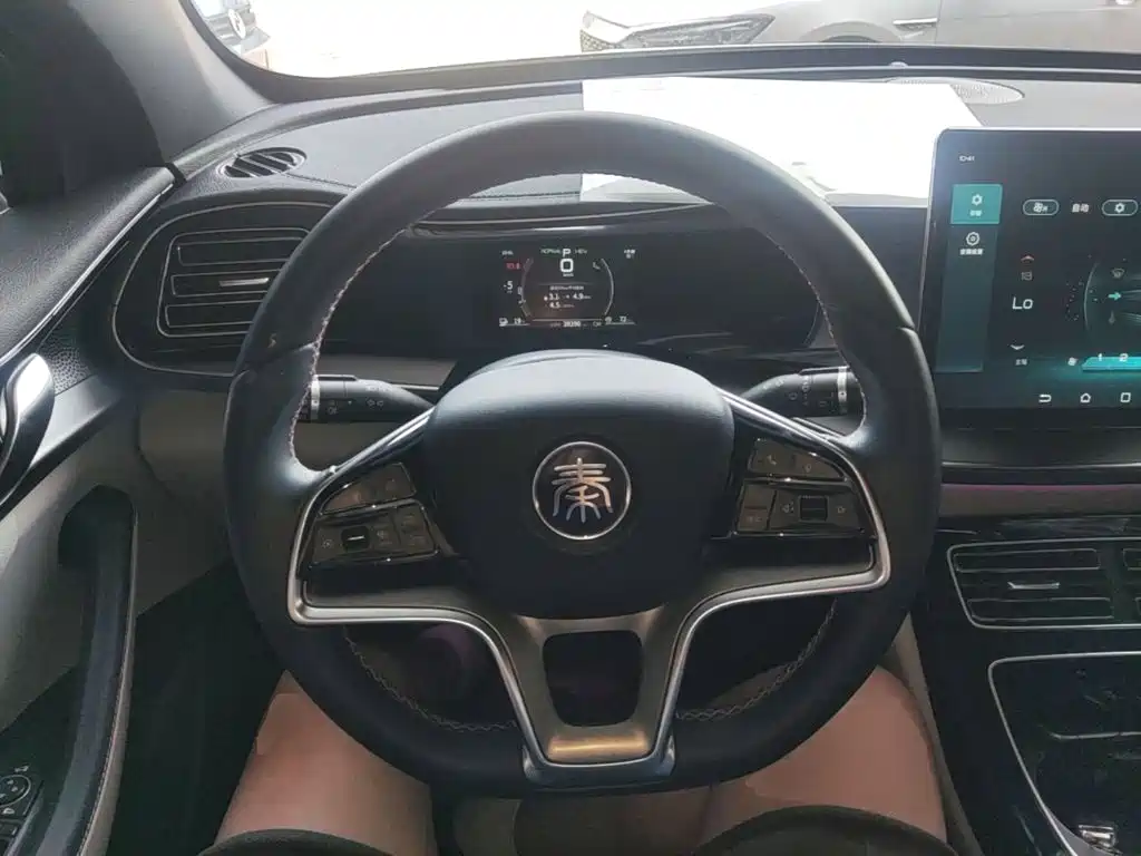 BYD Qin PLUS 2022