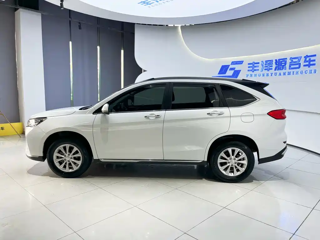 Haval M6 2021