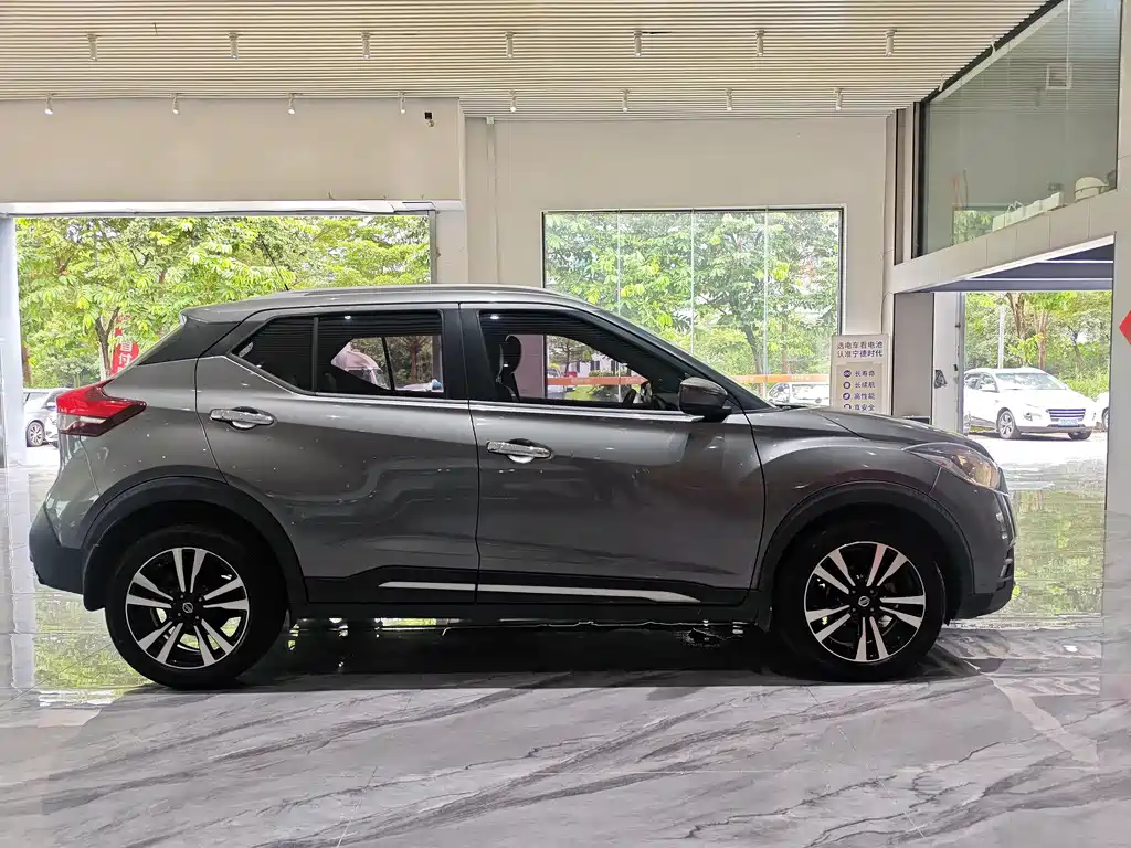 Nissan Kicks 2019 — фото 27