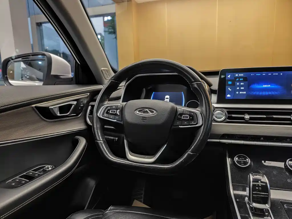 Chery Tiggo 8 2020 — фото 14