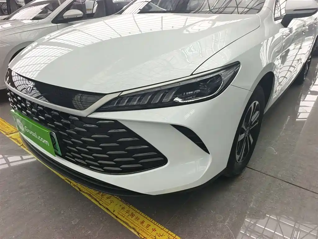 BYD Qin PLUS 2026 — фото 24