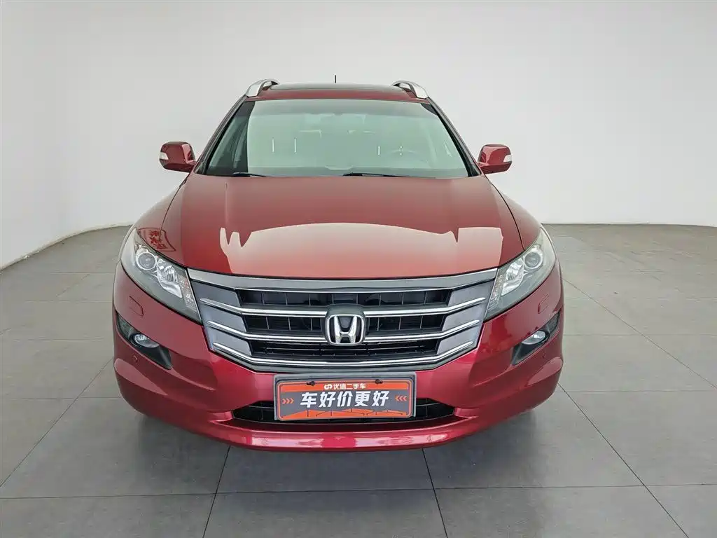 Honda Crosstour 2014 — фото 3