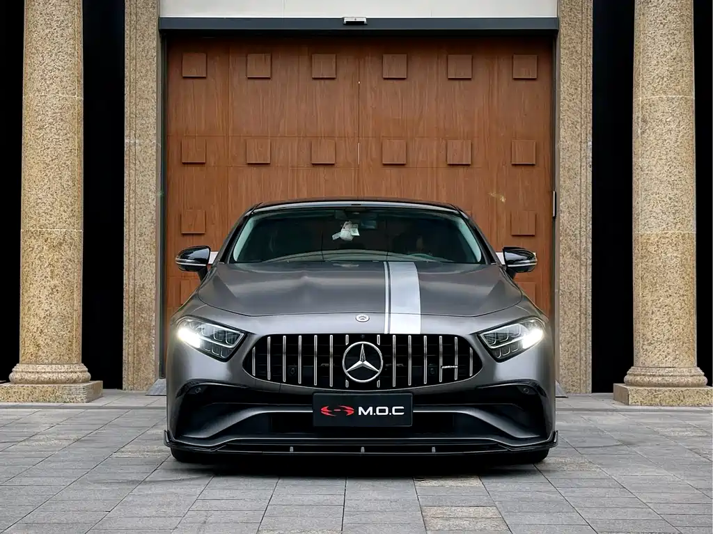 Mercedes-Benz CLS 2022 — фото 2