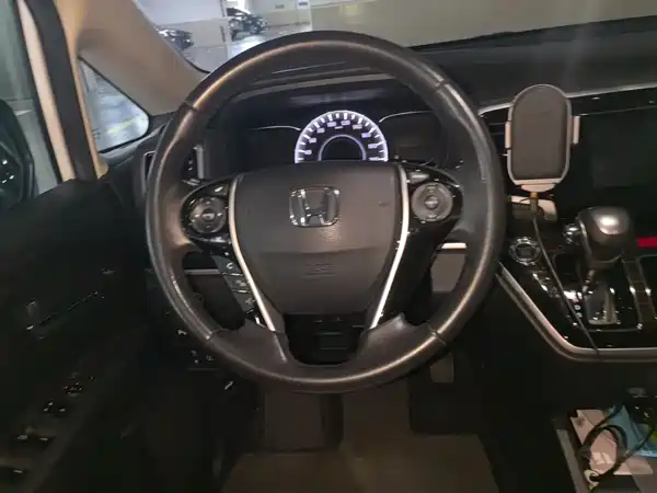 Honda Odyssey 2018