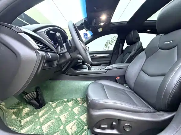 Cadillac CT5 2021