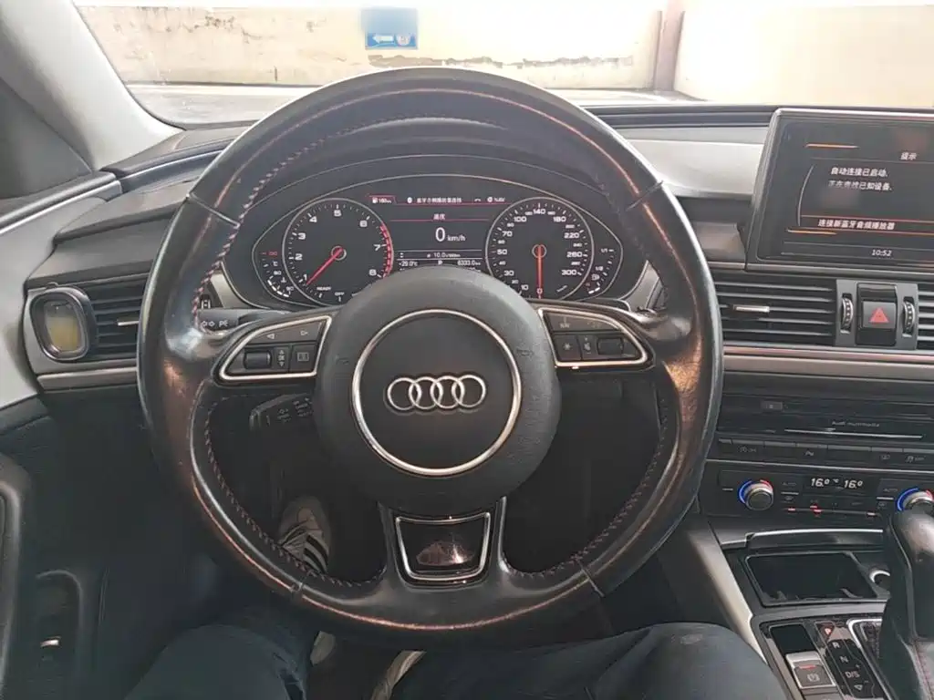 Audi A6L 2016 — фото 11