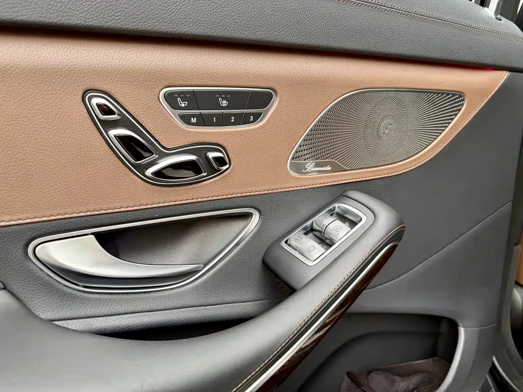 Mercedes-Benz S-Class 2018 — фото 24