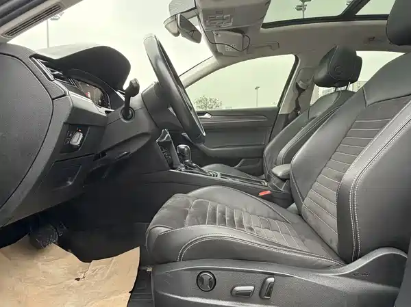 Volkswagen Magotan 2021