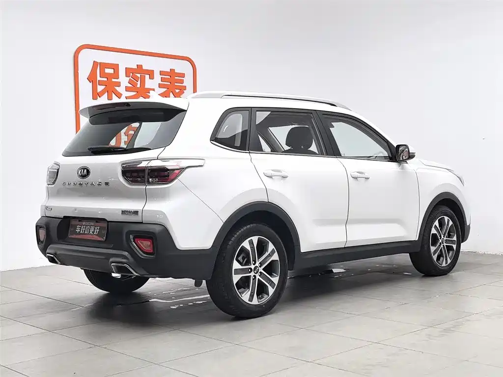 Kia Sportage 2019 — фото 2