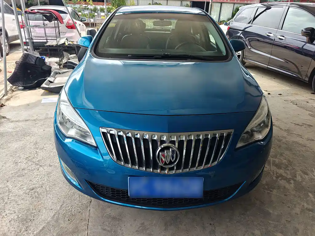 Buick Excelle GT 2012