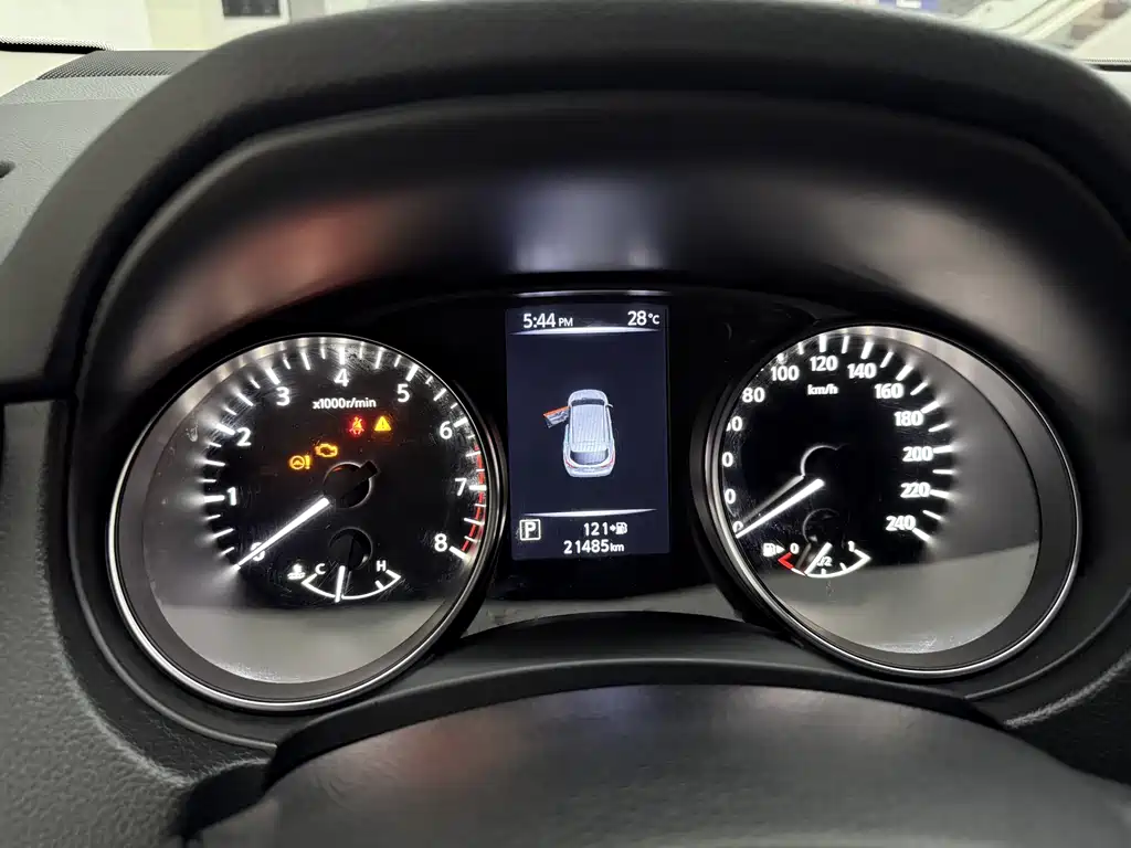 Nissan Qashqai 2019 — фото 10