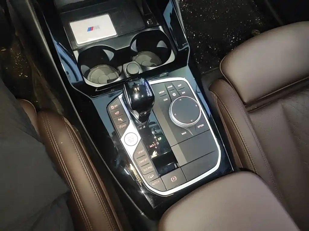 BMW X3 2023 — фото 14
