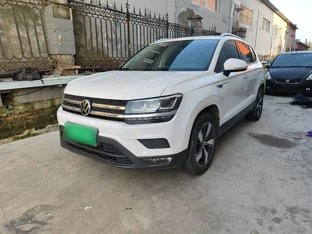 Volkswagen Tuyue 2021