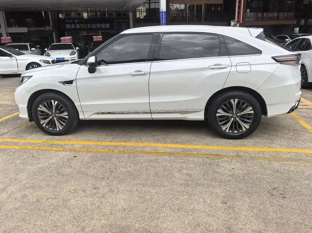 Honda UR-V 2023
