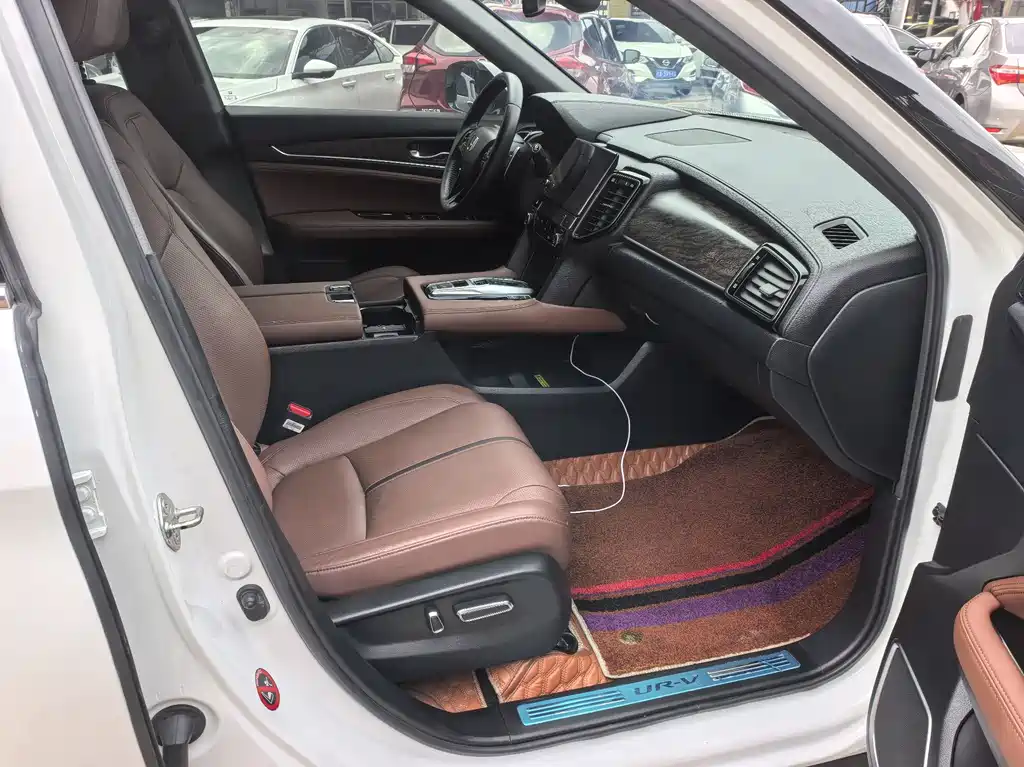 Honda UR-V 2023