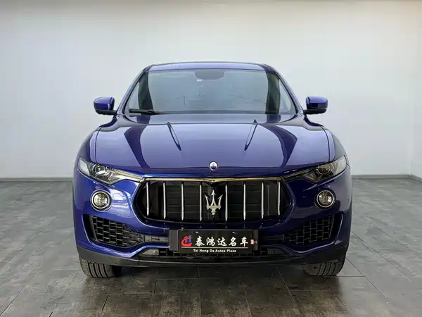 Maserati Levante 2018