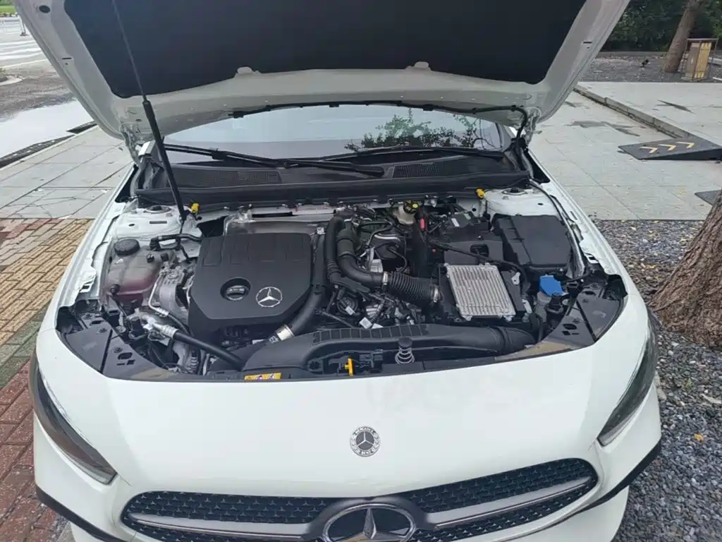 Mercedes-Benz A-Class 2026 — фото 20