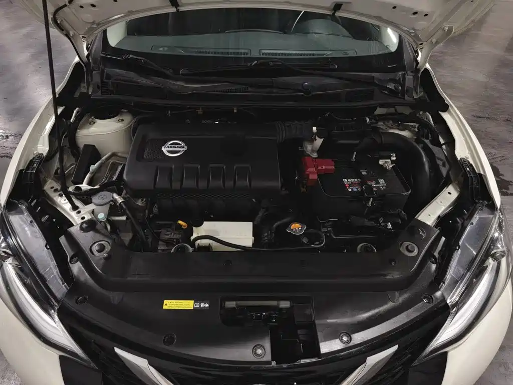 Nissan Tiida 2021