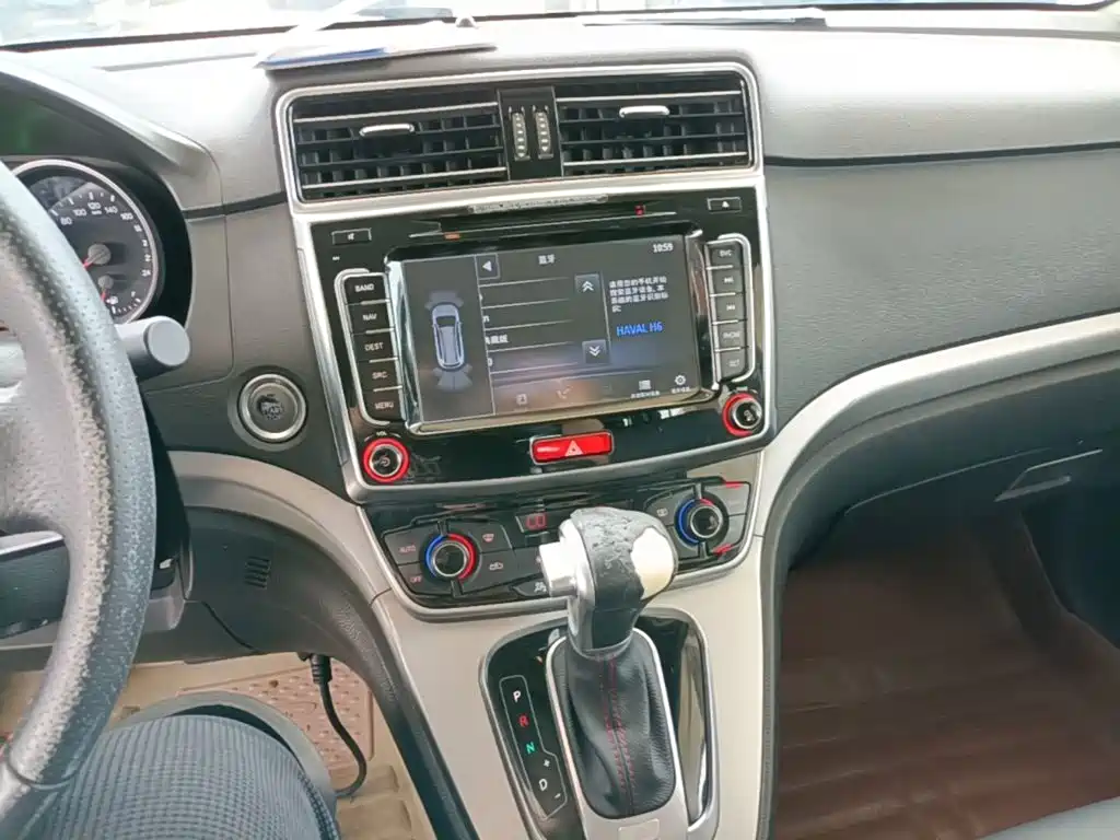 Haval H6 2015 — фото 13