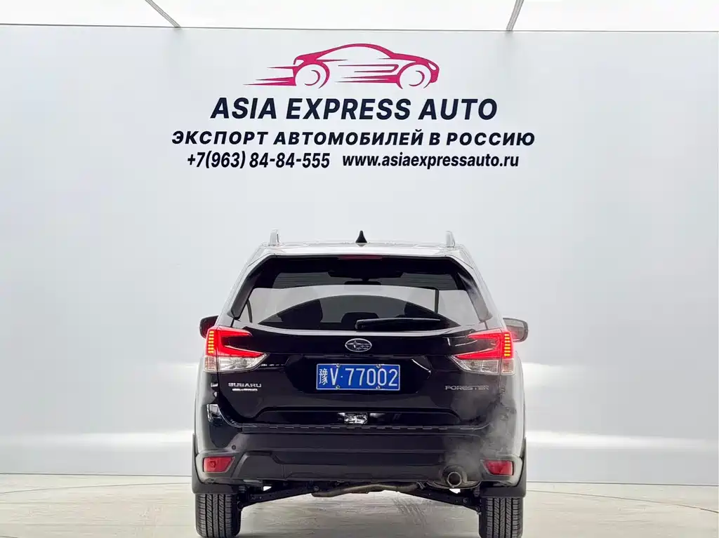 Subaru Forester 2023